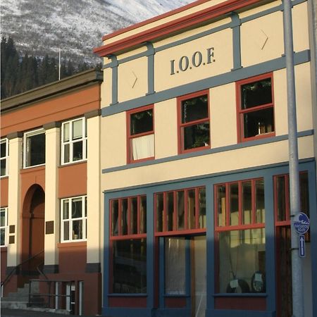 A Swan Nest Inn Сьюард Экстерьер фото