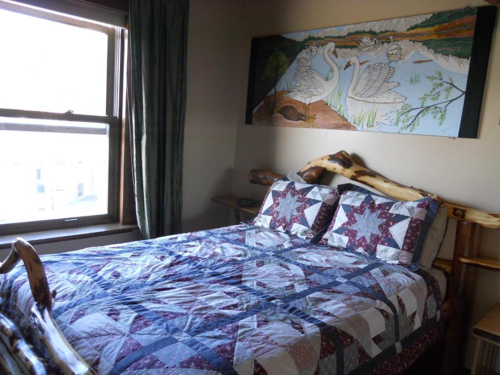 A Swan Nest Inn Сьюард Номер фото