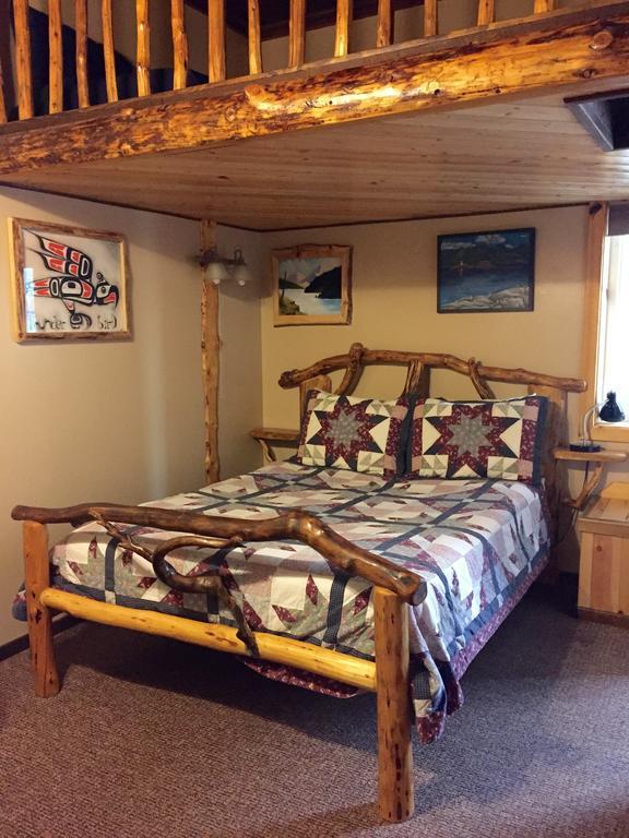A Swan Nest Inn Сьюард Экстерьер фото