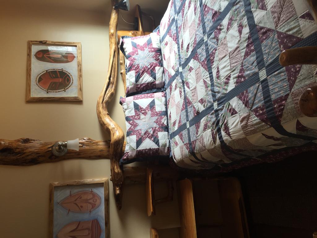 A Swan Nest Inn Сьюард Экстерьер фото