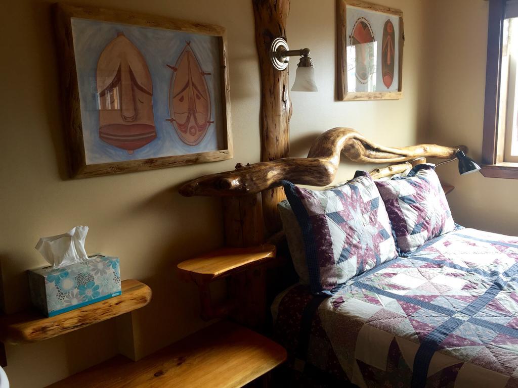 A Swan Nest Inn Сьюард Экстерьер фото